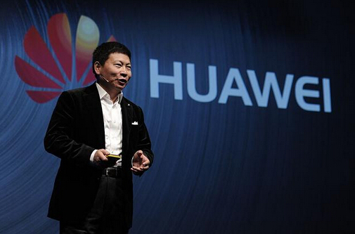 華為余承東:五年內(nèi)成為全球一手機(jī)制造商 華為余承東:五年內(nèi)成為全球一手機(jī)制造商